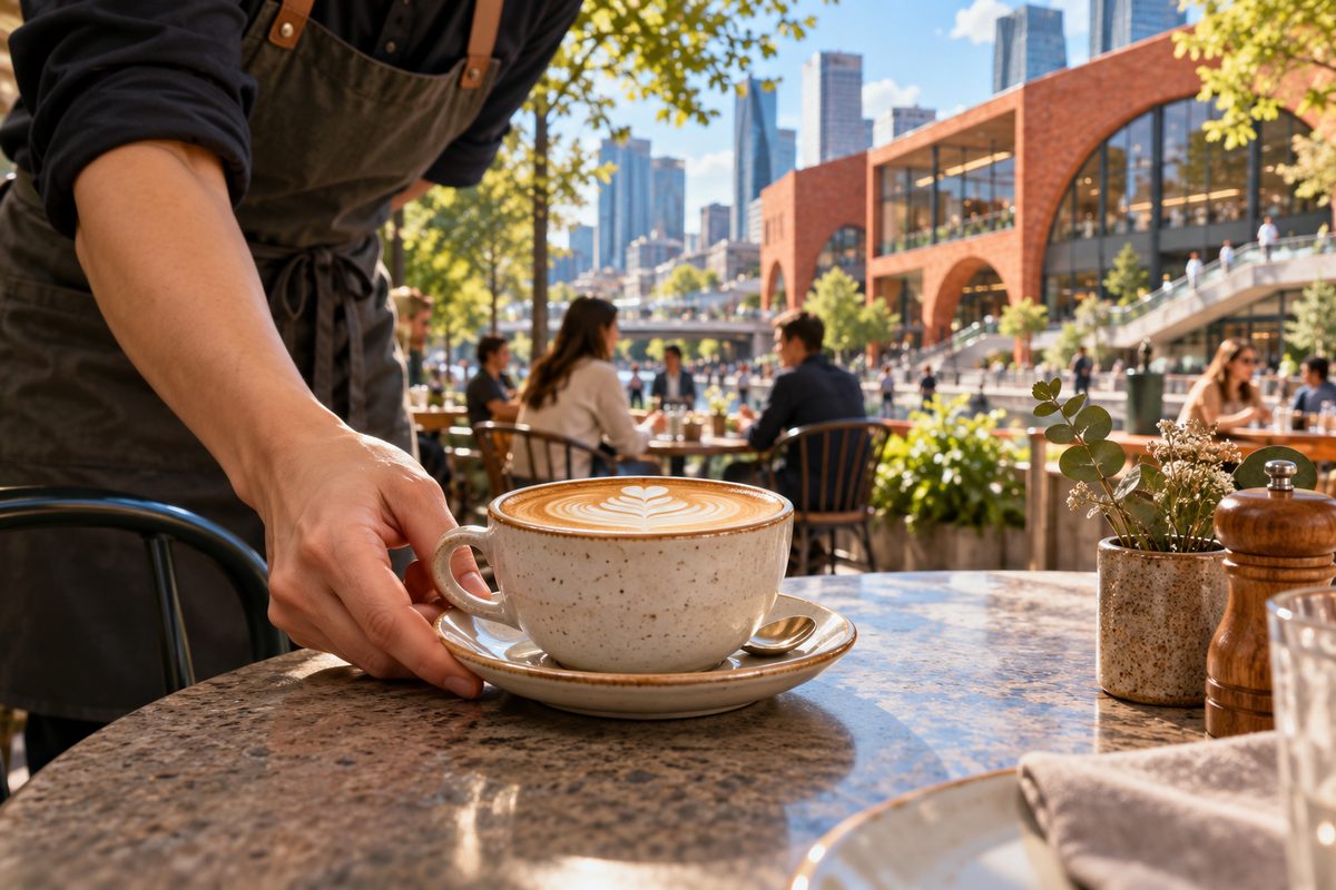 coffee near boyd community hub