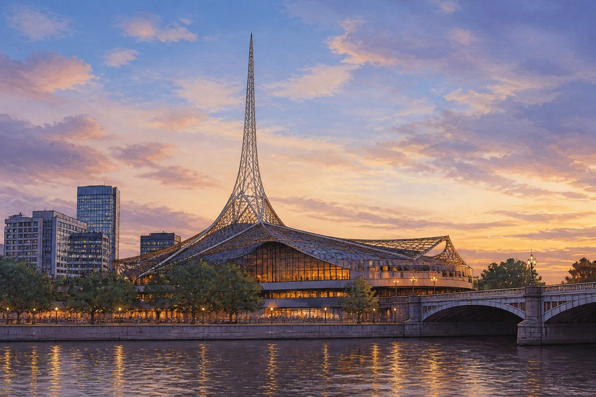 arts centre melbourne visitor guide